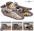 Horus Heresy: Fellblade Super-Heavy Battle Tank Horus Heresy Games Workshop