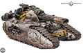 Horus Heresy: Glaive Super-heavy Special Weapons Tank Games Workshop