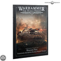 Horus Heresy: Journal Tactica - Mailed Fist Games Workshop