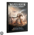 Horus Heresy: Journal Tactica - Prospero Burns, Judgement Of Valdor Games Workshop
