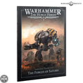 Horus Heresy: Journal Tactica - The Forges Of Saturn Horus Heresy Games Workshop