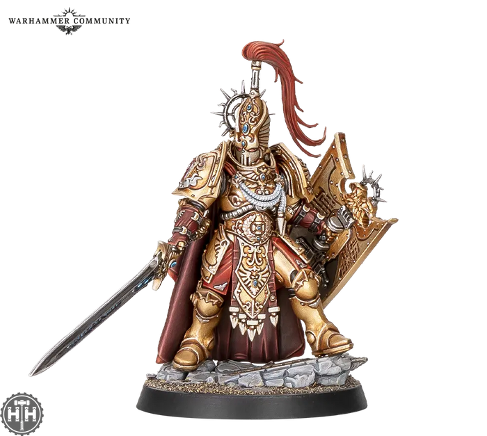 Horus Heresy: Legio Custodes Battle Group Games Workshop