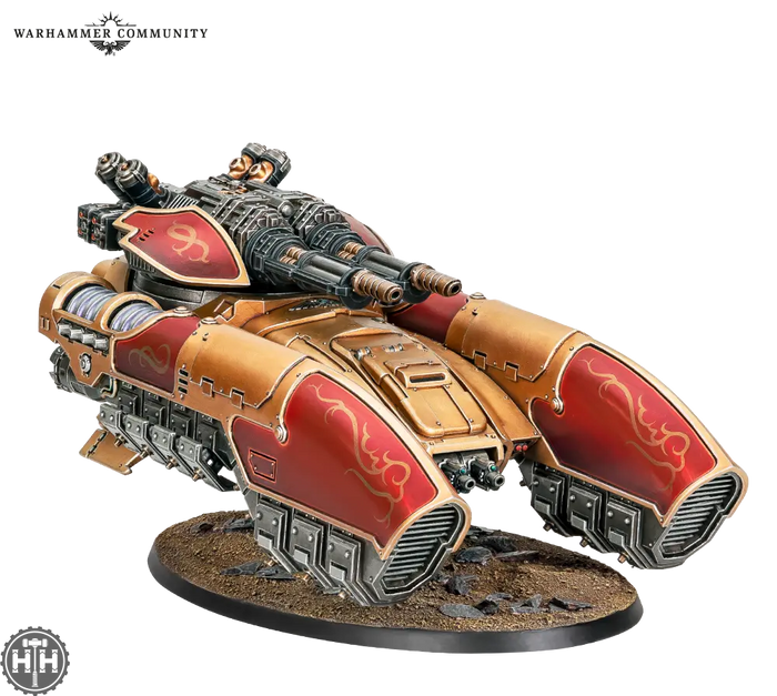 Horus Heresy: Legio Custodes Battle Group Games Workshop