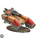 Horus Heresy: Legio Custodes Caladius Grav-Tank Annihilator Games Workshop