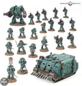 Horus Heresy: Legiones Astartes Combat Force Horus Heresy Games Workshop