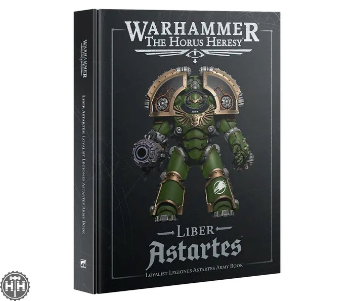 Horus Heresy: Liber Astartes Horus Heresy Games Workshop