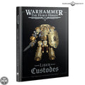 Horus Heresy: Liber Custodes (2026) Games Workshop