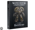Horus Heresy: Liber Hereticus Horus Heresy Games Workshop