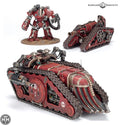 Horus Heresy: Mechanicum Heavy Support Force Horus Heresy Games Workshop