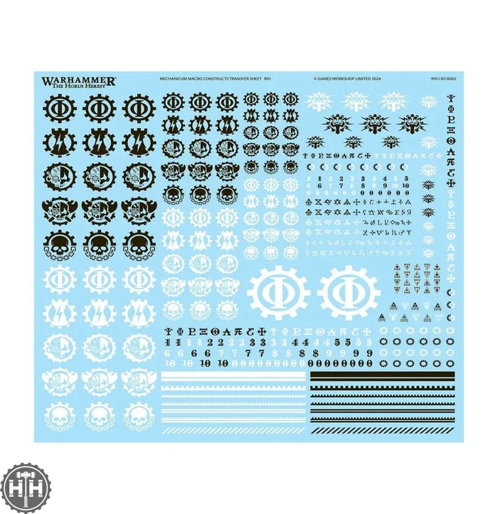 Horus Heresy: Mechanicum Heavy Support Force Horus Heresy Games Workshop