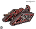Horus Heresy: Mechanicum Krios Battle Tank Horus Heresy Games Workshop