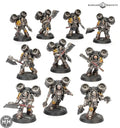 Horus Heresy: Mkii Assault Squad Horus Heresy Games Workshop
