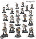 Horus Heresy: Legiones Astartes MkII Tactical Squad Horus Heresy Games Workshop