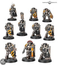 Horus Heresy: MkIII Breacher Squad Horus Heresy Games Workshop