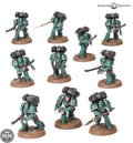 Horus Heresy: MkIV Assault Squad Games Workshop