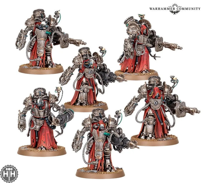 Horus Heresy: Myrmidon Destructor Host Horus Heresy Games Workshop