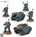 Horus Heresy: Rapier Laser Destroyer Horus Heresy Games Workshop