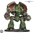 Horus Heresy: Saturnine Dreadnought Ophion Horus Heresy Games Workshop
