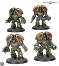 Horus Heresy: Saturnine Terminators Horus Heresy Games Workshop
