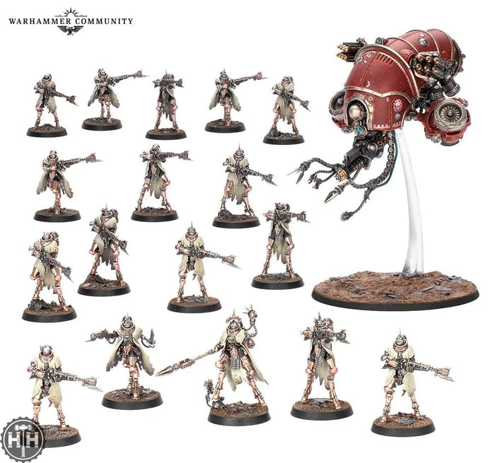 Horus Heresy: Skitarii Battle Group Horus Heresy Games Workshop