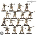 Horus Heresy: Skitarii Battle-Pilgrym Corpus Horus Heresy Games Workshop