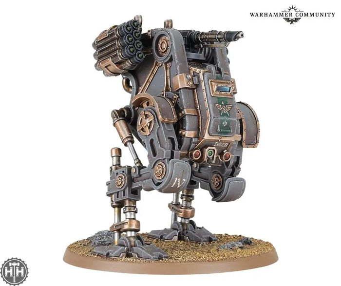 Horus Heresy: Solar Auxilia Aethon Heavy Sentinel Horus Heresy Games Workshop