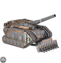 Horus Heresy: Solar Auxilia Basilisk/Medusa Horus Heresy Games Workshop