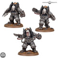 Solar Auxilia: Charonite Ogryn Section Games Workshop