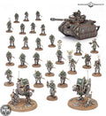 Horus Heresy: Solar Auxilia Combat Force Horus Heresy Games Workshop