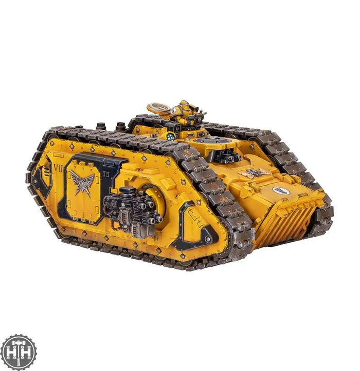 Horus Heresy: Spartan Prometheus Assault Tank Games Workshop