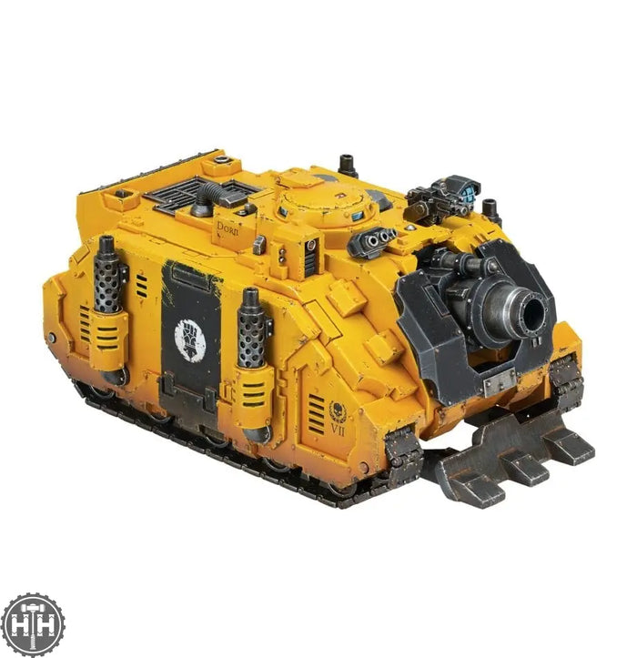 Horus Heresy: Vindicator Siege Tank Horus Heresy Games Workshop