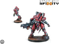 Iguana Squadron (2025) Nomads Corvus Belli