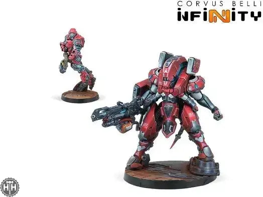 Iguana Squadron (2025) Nomads Corvus Belli