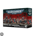 Imperial Agents: Imperial Navy Breachers Games Workshop