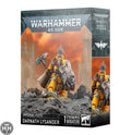 Imperial Fists: Darnath Lysander Games Workshop