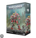 Imperial Knights: Knight Destrier Games Workshop