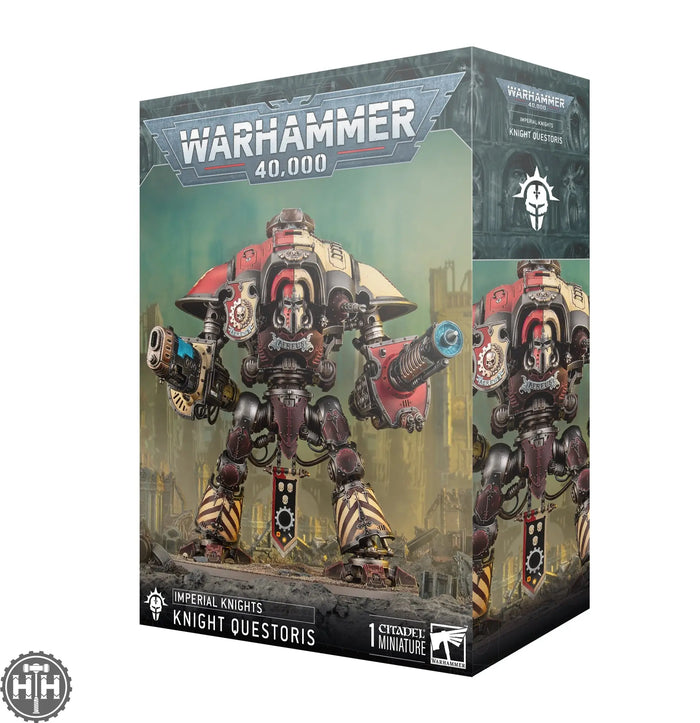 Imperial Knights: Knight Questoris (2025) Games Workshop