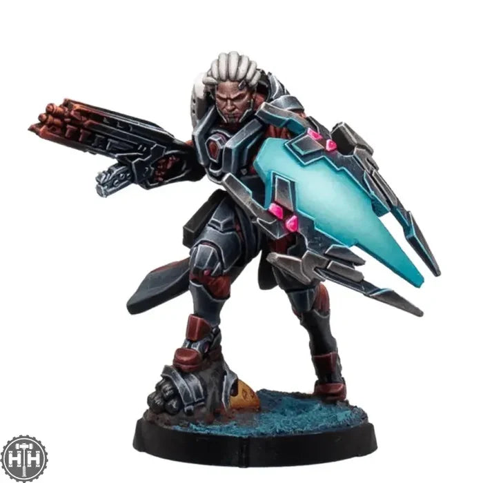 Infinity Achilles (2025) Combined Army Corvus Belli