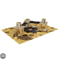 Infinity Akashi Site Scenery Expansion Pack Generic Corvus Belli