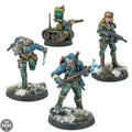 Infinity Ariadna Support Pack (2026) Ariadna Corvus Belli