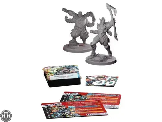 Infinity Cold Blood (Valkyrie & Nadir) Expansion Set Corvus Belli