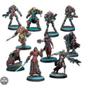 Infinity Combined Army Action Pack (2026) Combined Army Corvus Belli