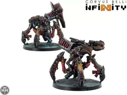 Infinity Combined Army Drone Remotes Pack (2026) Corvus Belli