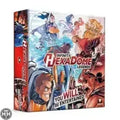 Infinity HexaDome Legends Core Box Corvus Belli