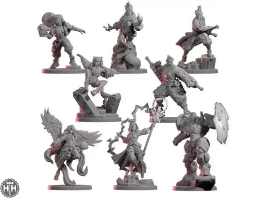 Infinity HexaDome Legends Core Box Corvus Belli
