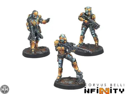 Infinity Imperial Service Expansion Pack Delta Corvus Belli