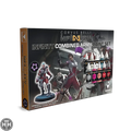 Infinity Infinity Combined Army Paint Set Harbinger Paramedic exclusive Combined Army Corvus Belli