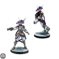 Infinity K2 Auxiliars (2025) Aleph Corvus Belli