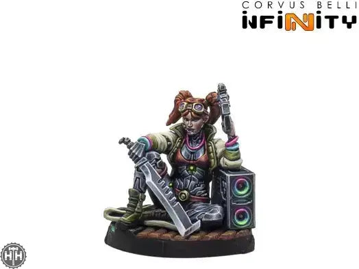 Infinity Kazuraba Ruby Monday (Pre-order Exclusive Edition) Corvus Belli