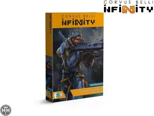 Infinity Kestrel Expansion Pack Delta Corvus Belli